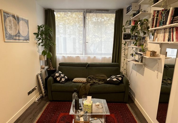 Pictures of Clement's house