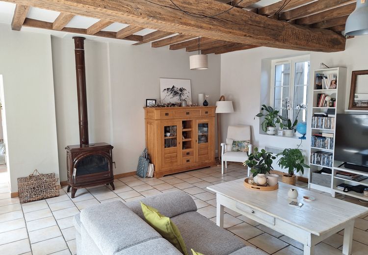 Des photos de la maison de David