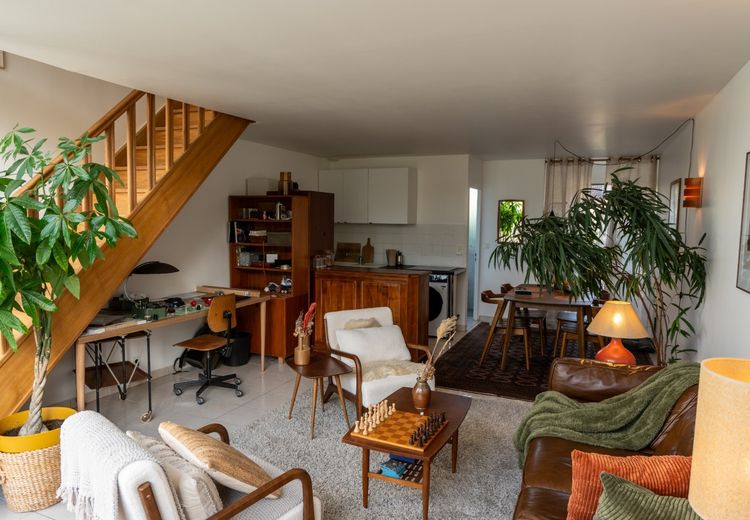 Pictures of Olivier's house