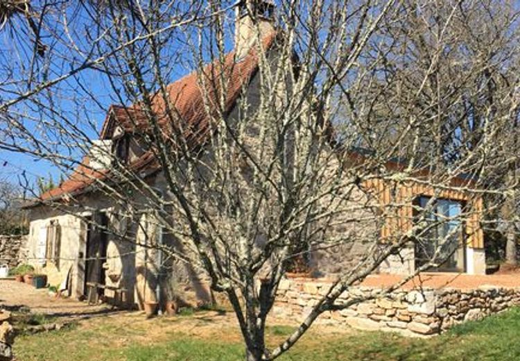Pictures of Marie Paule's house