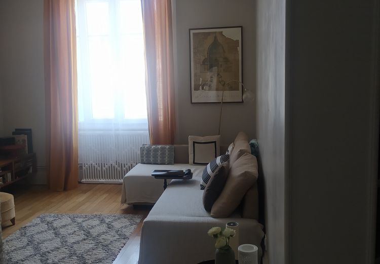 Des photos de la maison de Geraldine