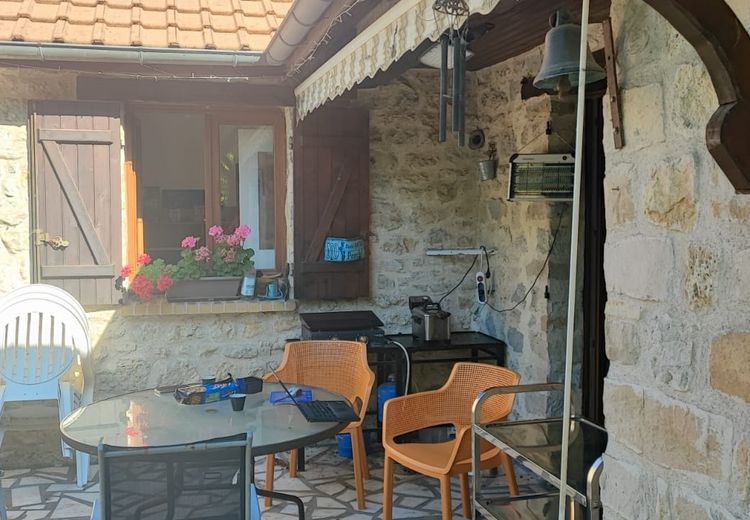 Des photos de la maison de Marc P.