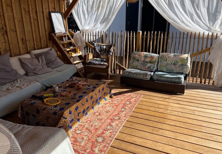 Des photos de la maison de Lionel M.