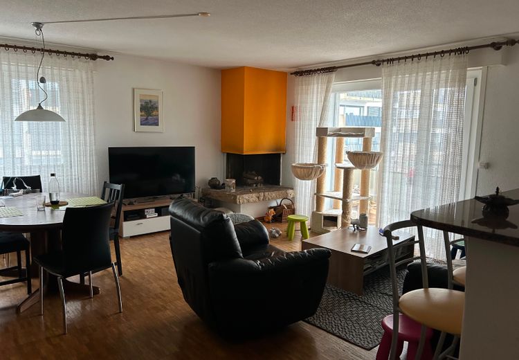 Des photos de la maison de Marina.B