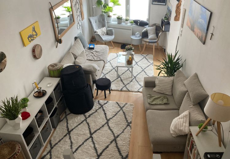 Des photos de la maison de Julie F.