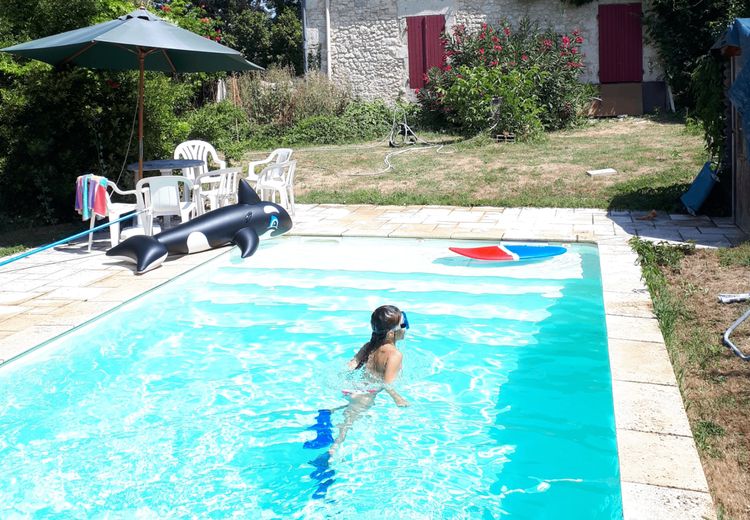 Des photos de la maison de Sarah BL