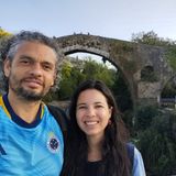 Rosi e Felipe