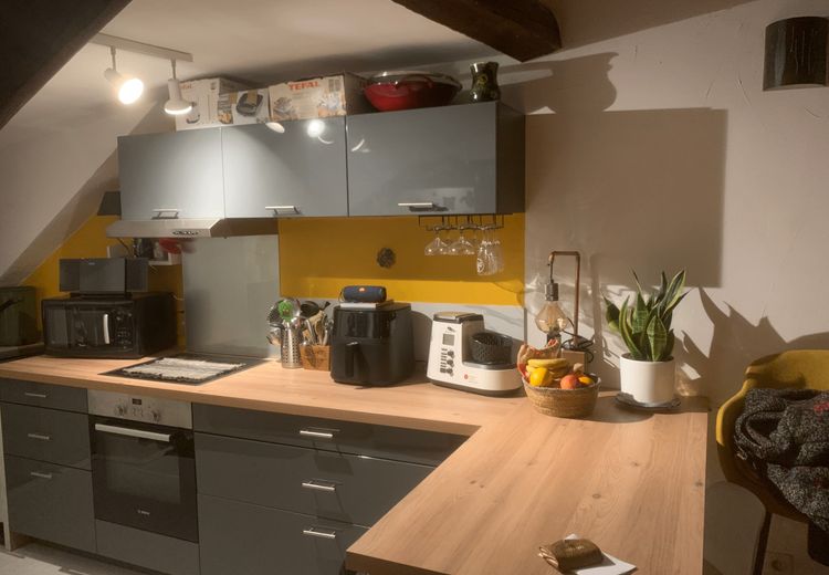 Des photos de la maison de Gwenaelle