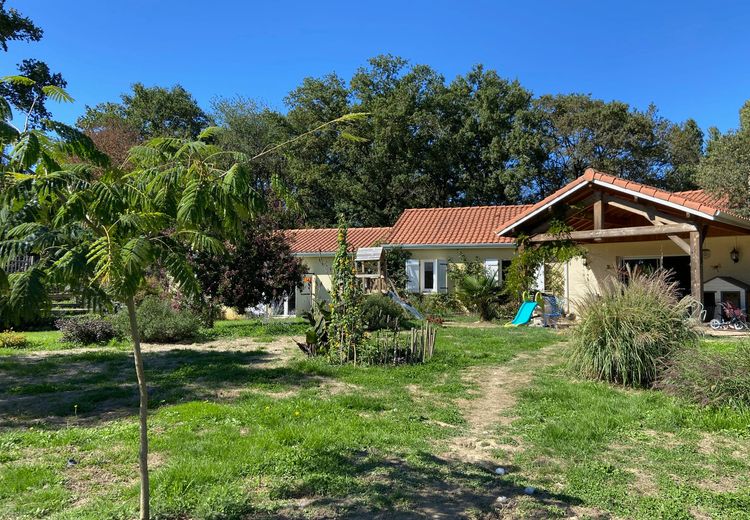 Pictures of Odile's house