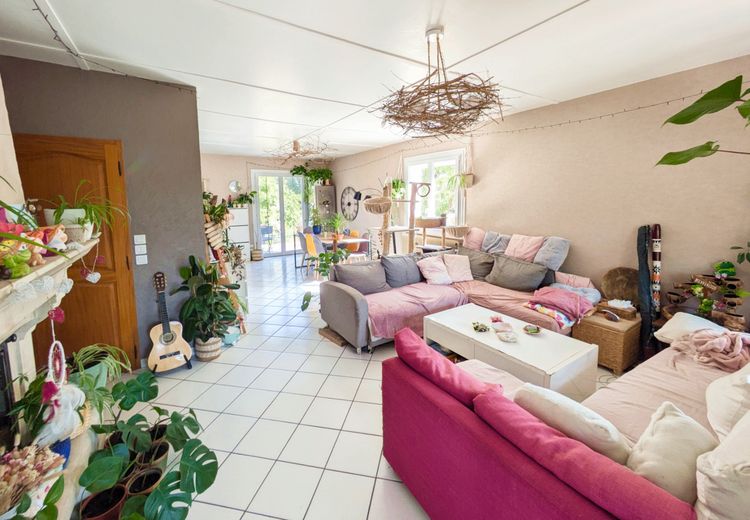 Pictures of Céline's house