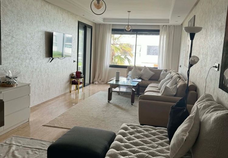 Des photos de la maison de Salma
