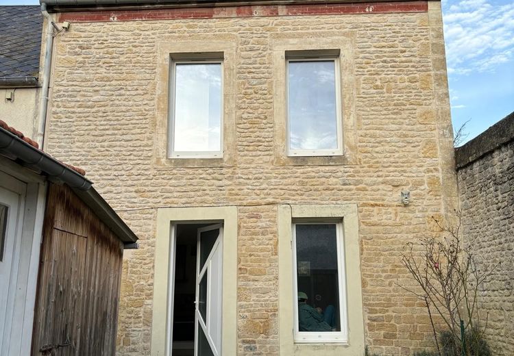 Pictures of Mélissa's house