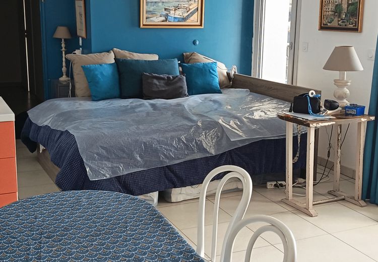 Pictures of Aurelie's house