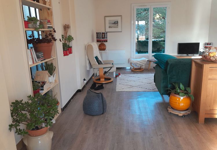 Pictures of Anne Marie's house