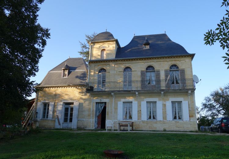 Des photos de la maison de Ulla