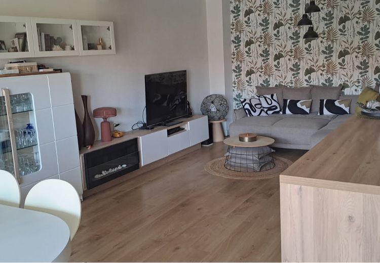 Pictures of Brigitte's house