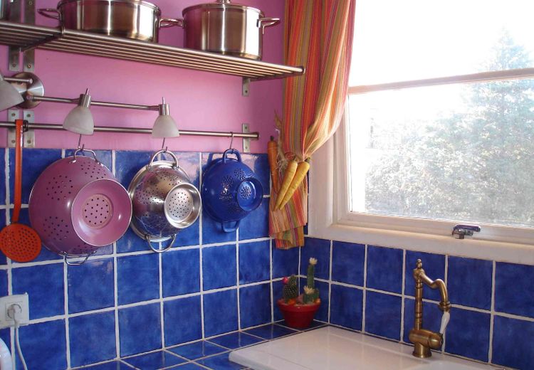 Des photos de la maison de Odile S.