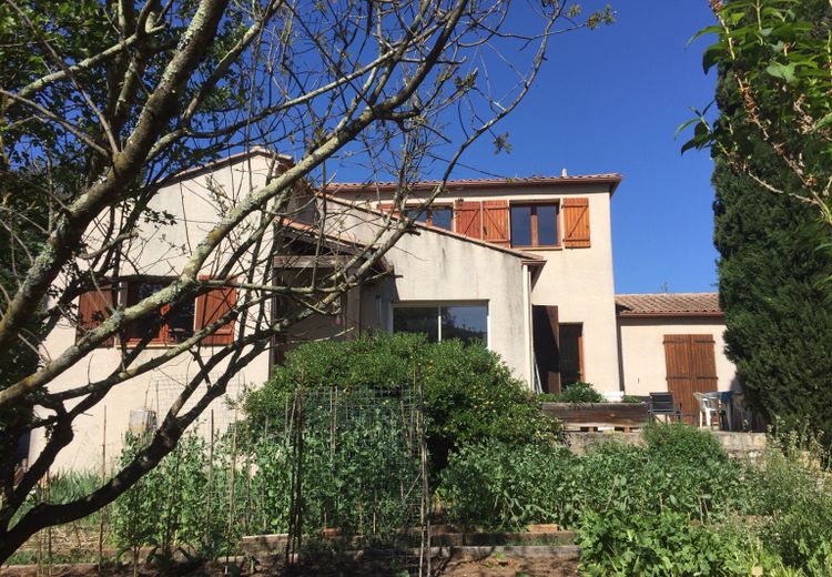 Des photos de la maison de Sylvie