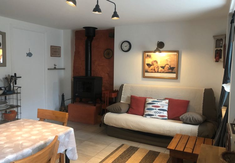 Des photos de la maison de Bénédicte