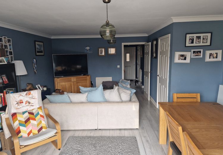 Des photos de la maison de Vincent