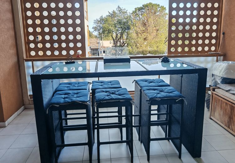 Des photos de la maison de Karine