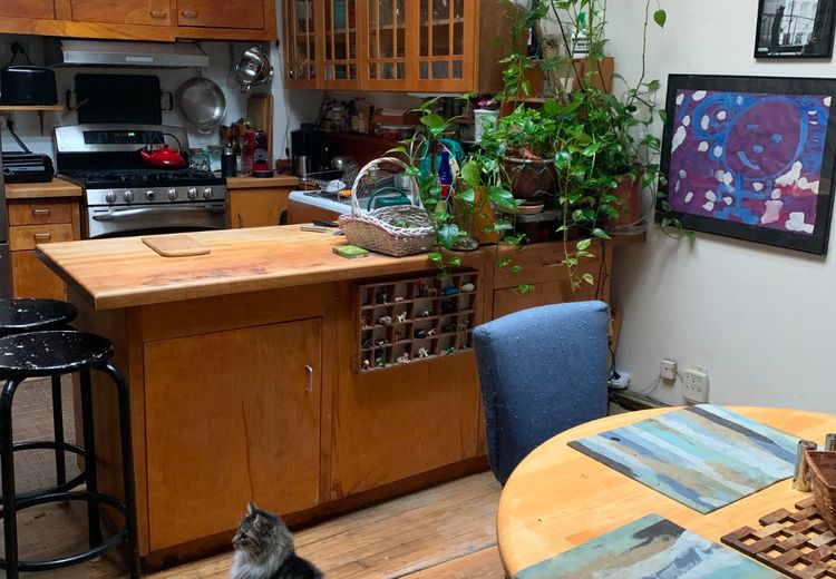 Pictures of Francoise's house
