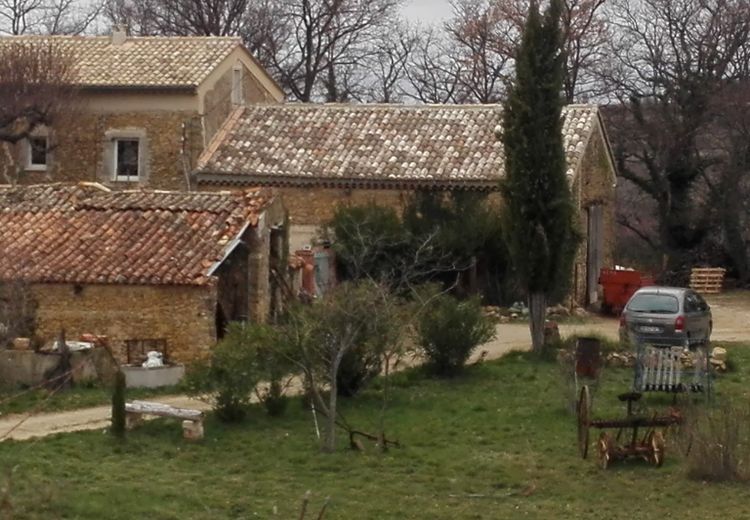 Des photos de la maison de La grange