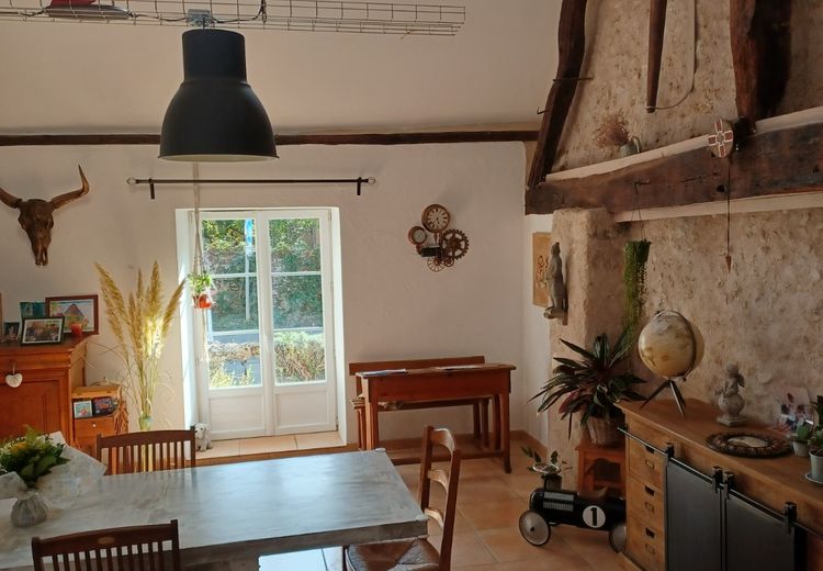 Des photos de la maison de Hervé L.