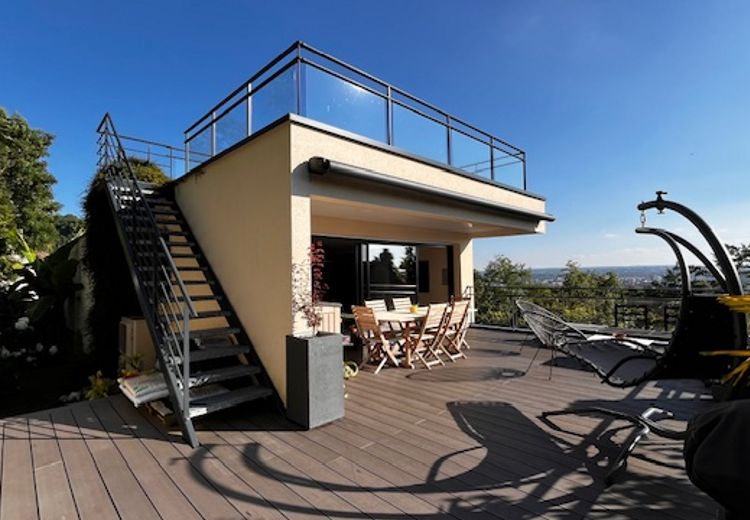 Pictures of Marie-Christine's house