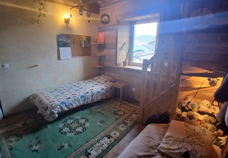 Pictures of Zélie's house