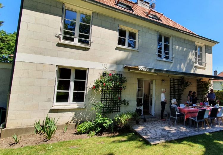 Des photos de la maison de Charlotte D.