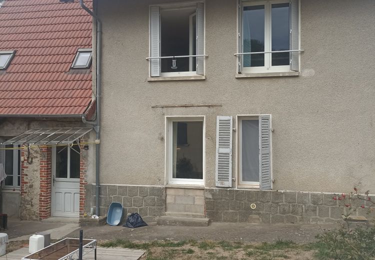Des photos de la maison de Michaël