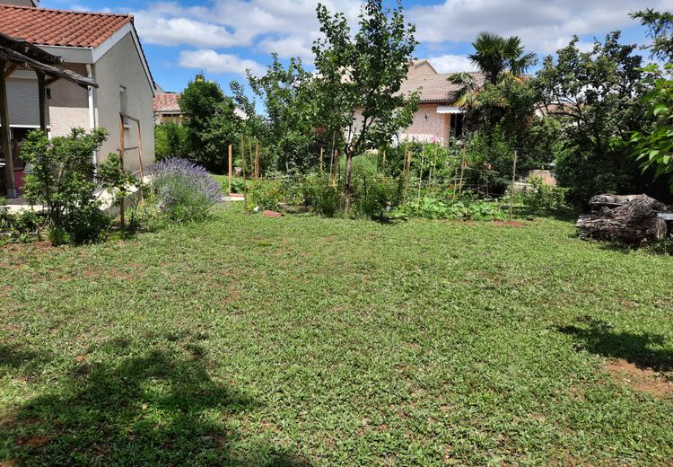 Des photos de la maison de Régine L.