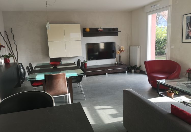 Des photos de la maison de KATHY