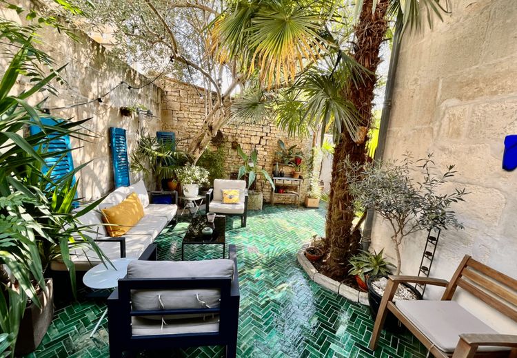 Des photos de la maison de Tony L.
