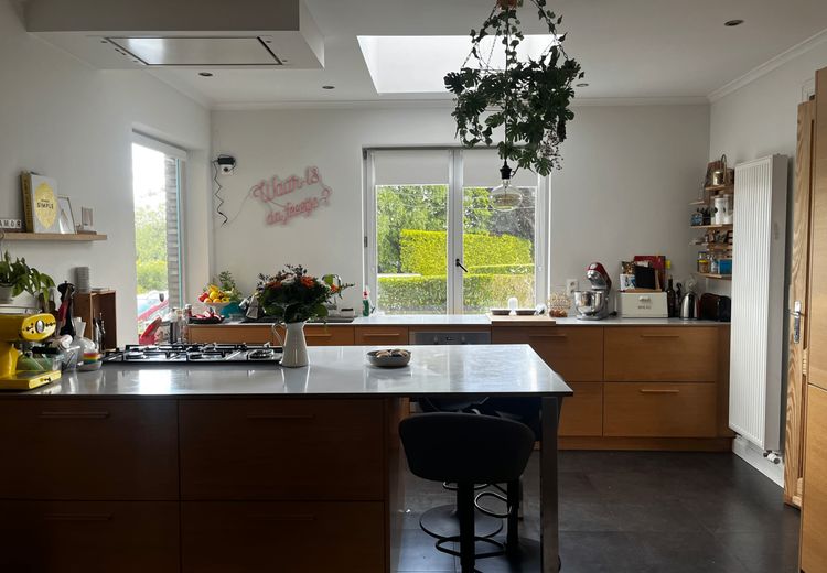 Des photos de la maison de Olivia