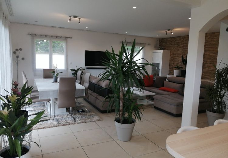 Des photos de la maison de Thierry D.