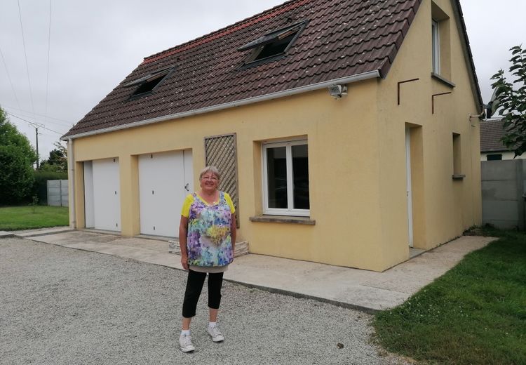 Des photos de la maison de Agnès