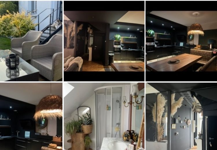 Pictures of Lili's house
