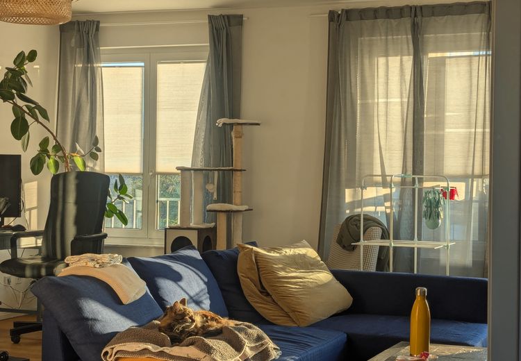Des photos de la maison de Lise