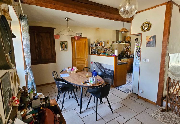 Des photos de la maison de Isabelle M.