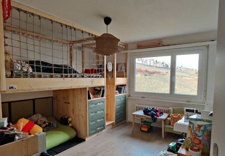 Pictures of Camille et Julien's house