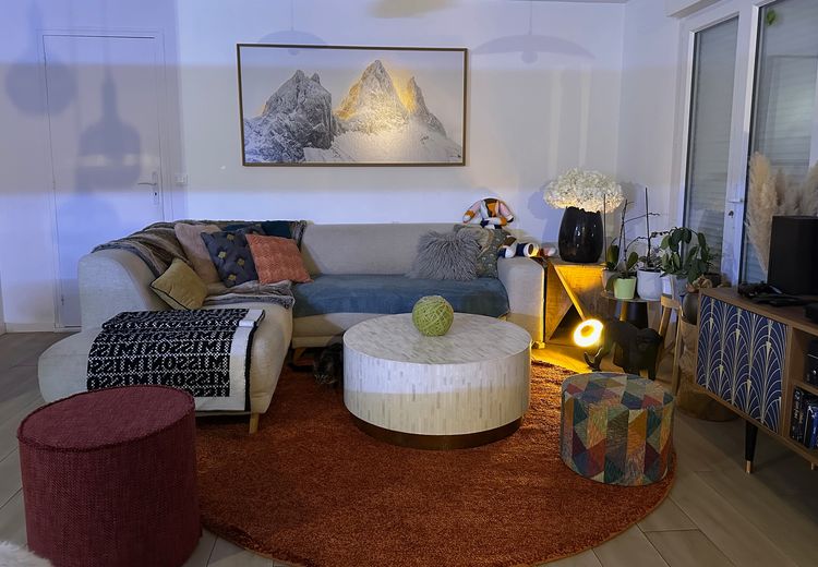 Des photos de la maison de Florian S.