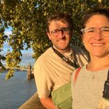 Antonia and Sebastian