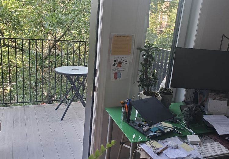 Pictures of Julie's house