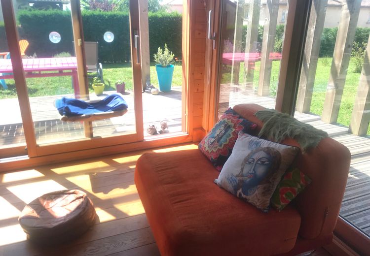 Des photos de la maison de Katy L.
