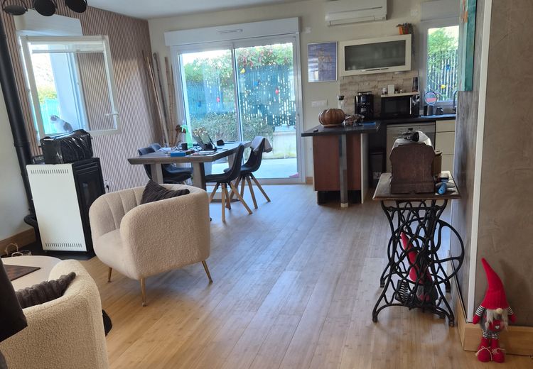 Des photos de la maison de Ouali & Erwan