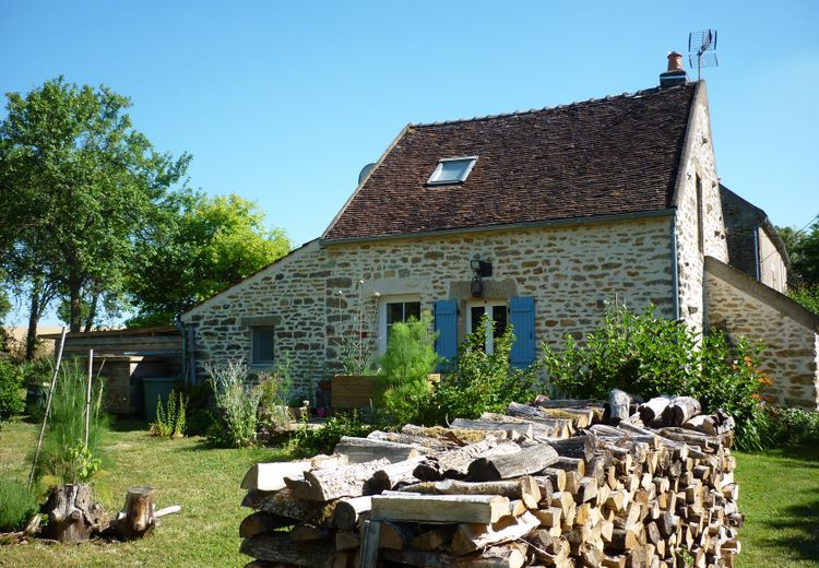 Pictures of Anne's house