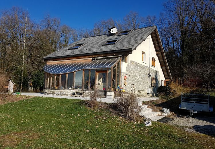 Des photos de la maison de catherine