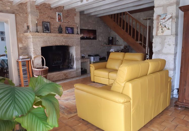 Des photos de la maison de Georgette L.